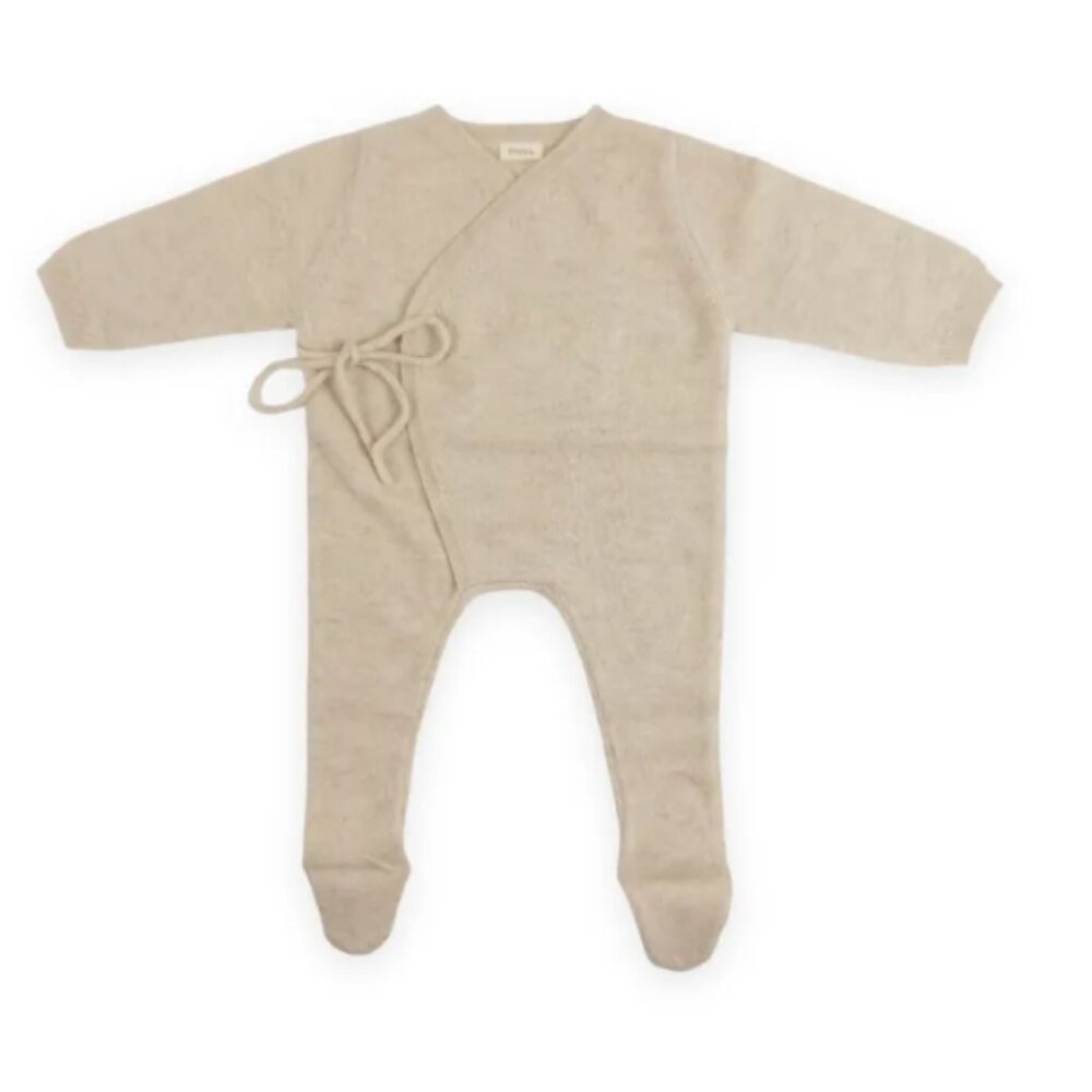 NEW My Little Freckles Baby Jumpsuit with matching blanket, bonnet and booties